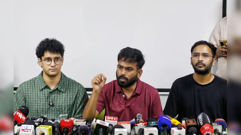 Delhi CJP Protests: Abhijeet Dipke, Saurav Das, Ashutosh Ranka Released By Court On Second Day