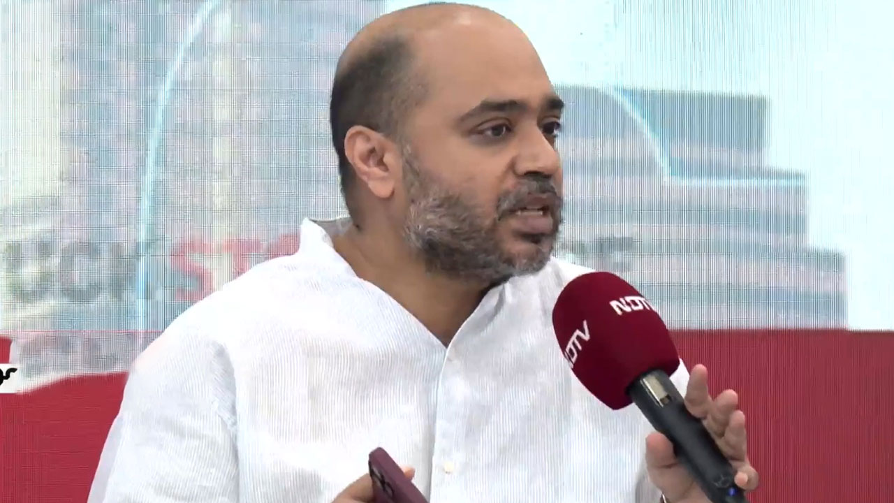 We're Applauding Slogans Instead Of Facts: Abhijit Iyer-Mitra On SIR Row