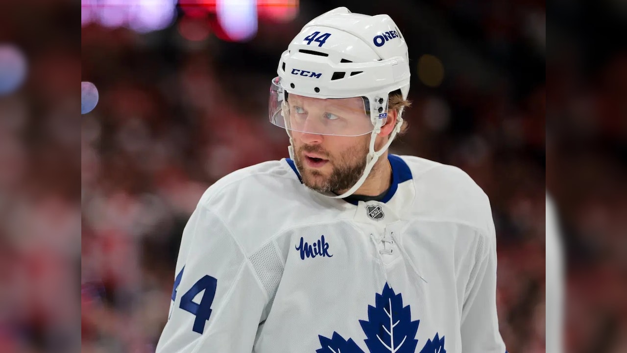 Why Morgan Rielly and Anthony Stolarz Took Blame After Toronto Maple Leafs Loss to Mammoth