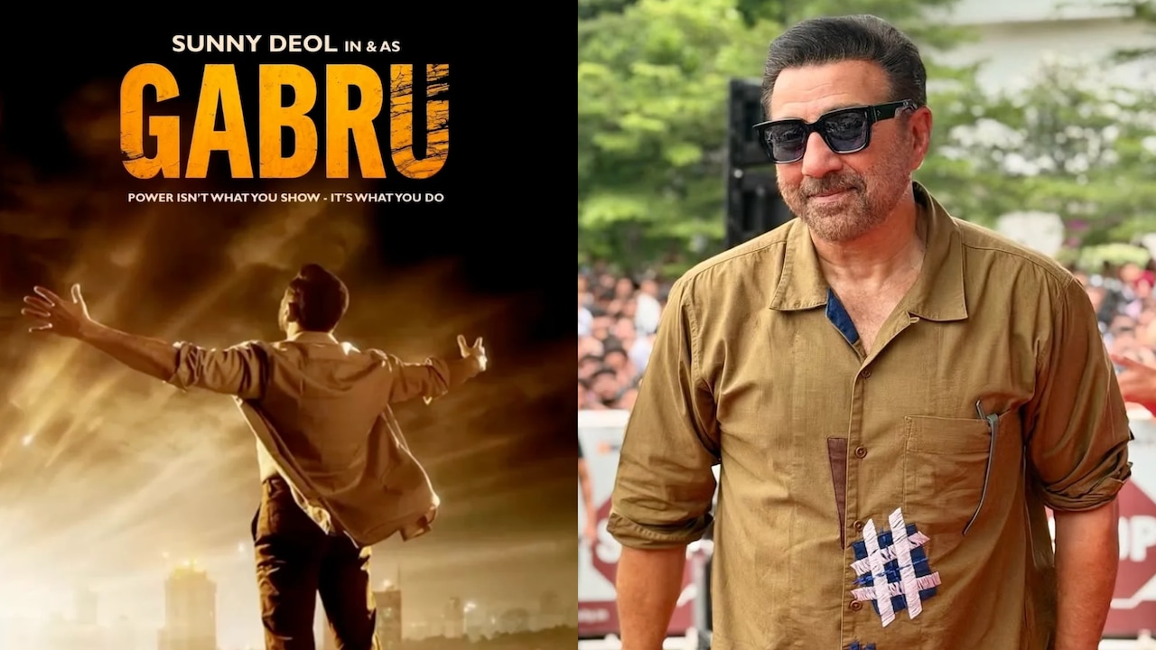 Sunny Deol's Gabru To Release In 2027, Producer Promises Never-Seen-Before Avatar