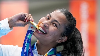 Asian Games 2026 Day 14 Highlights: India Strike Gold In Hockey, Boxing, Wrestling And Archery