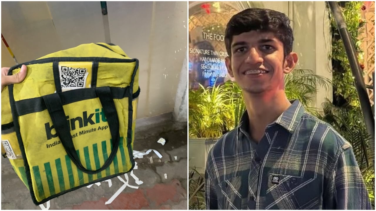 वकालत की पढ़ाई करते-करते Blinkit के ऑर्डर डिलीवर करने लगा Gen Z, बताई एक दिन की कमाई