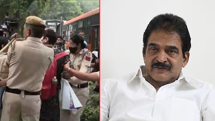 Congress Slams Delhi Restrictions, KC Venugopal Says 'War Against Its Own People'