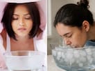 चेहरे पर गर्म भाप या बर्फ की सिकाई? स्किन पर बर्फ और भाप से क्या असर होता है, जानें इस्तेमाल का सही तरीका