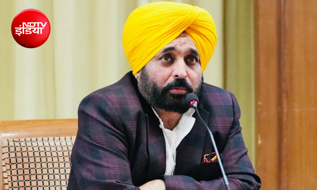पेरिस से लौटते ही भगवंत मान पर दिल्ली एयरपोर्ट पर 50 हजार की कस्टम ड्यूटी? AAP बोली- 3 घंटे रोका गया