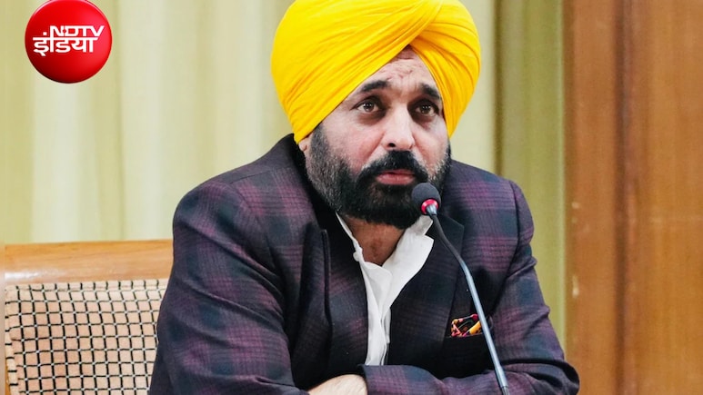 पेरिस से लौटते ही भगवंत मान पर दिल्ली एयरपोर्ट पर 50 हजार की कस्टम ड्यूटी? AAP बोली- 3 घंटे रोका गया