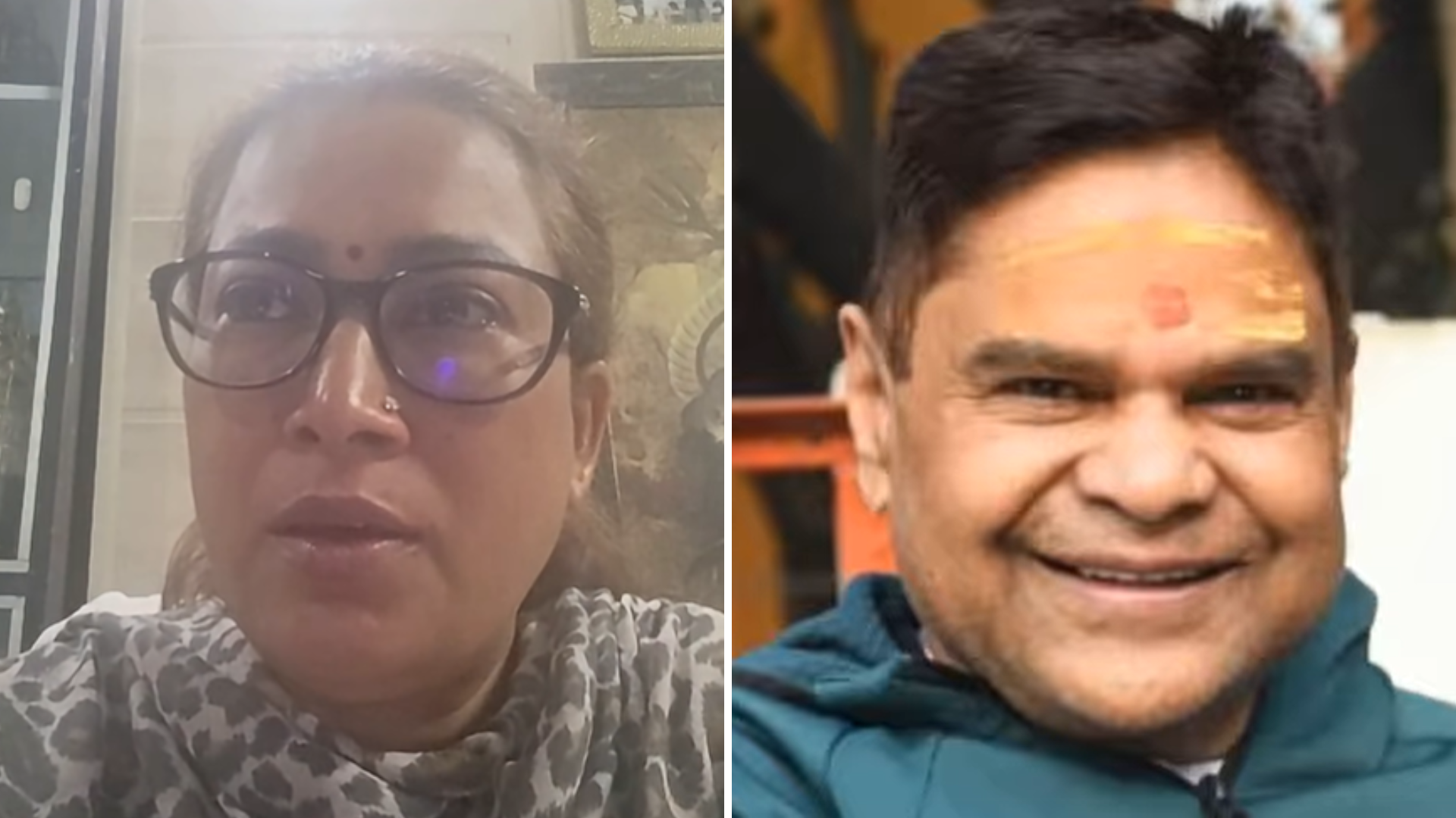 'Shaken': Uttarakhand Minister Accuses Husband Of Bigamy, Assault, Posts Video