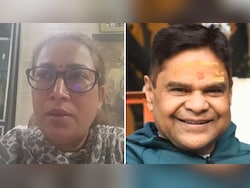 'I'm Shaken': Uttarakhand Minister Accuses Husband Of Bigamy, Assault, Caste Abuse, Breaks Down In Video