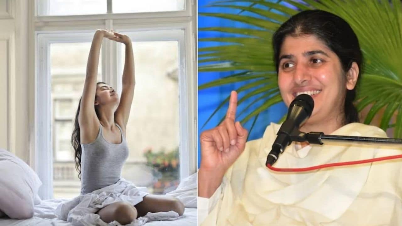 दिन की शुरुआत के सिर्फ 5 मिनट बदल सकते हैं आपकी सोच, बीके शिवानी ने बताया पावरफुल माइंड का आसान मंत्र