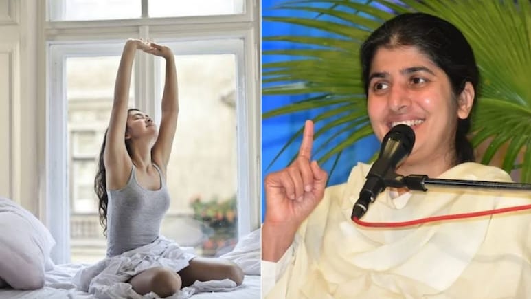 दिन की शुरुआत के सिर्फ 5 मिनट बदल सकते हैं आपकी सोच, बीके शिवानी ने बताया पावरफुल माइंड का आसान मंत्र