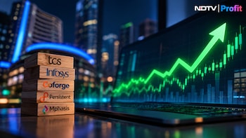 IT Stocks Jump: TCS, Infosys, Coforge, Persistent Systems And Others Surge Up To 3% — Here's Why