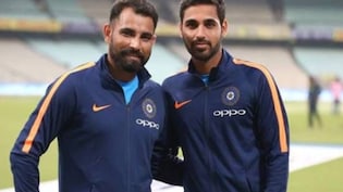 Bhuvneshwar Kumar Gets India Recall, Mohammed Shami Sends Blunt Message To BCCI Selectors
