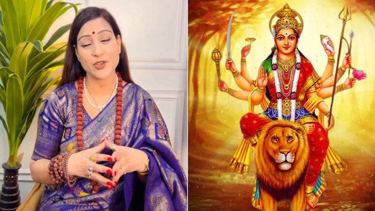 नवरात्रि के पहले और दूसरे दिन किस रंग के कपड़े पहनने चाहिए? एस्ट्रोलॉजर भावना उपाध्याय ने बताया शुभ रंग