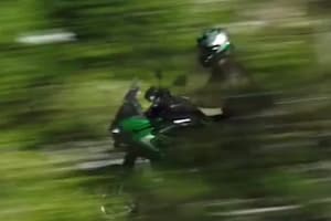 Kawasaki Versys 900 Sport Tourer Teased For The First Time
