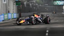Max Verstappen Continues Resurgence With Pole For Singapore Sprint