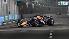 Max Verstappen Continues Resurgence With Pole For Singapore Sprint Max Verstappen Continues Resurgence With Pole For Singapore Sprint