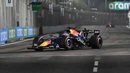 Max Verstappen Continues Resurgence With Pole For Singapore Sprint