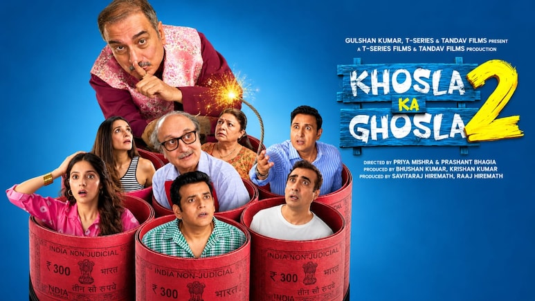 Khosla Ka Ghosla 2 Gets New Release Date: Here's When The Sequel Will Hit Theatres