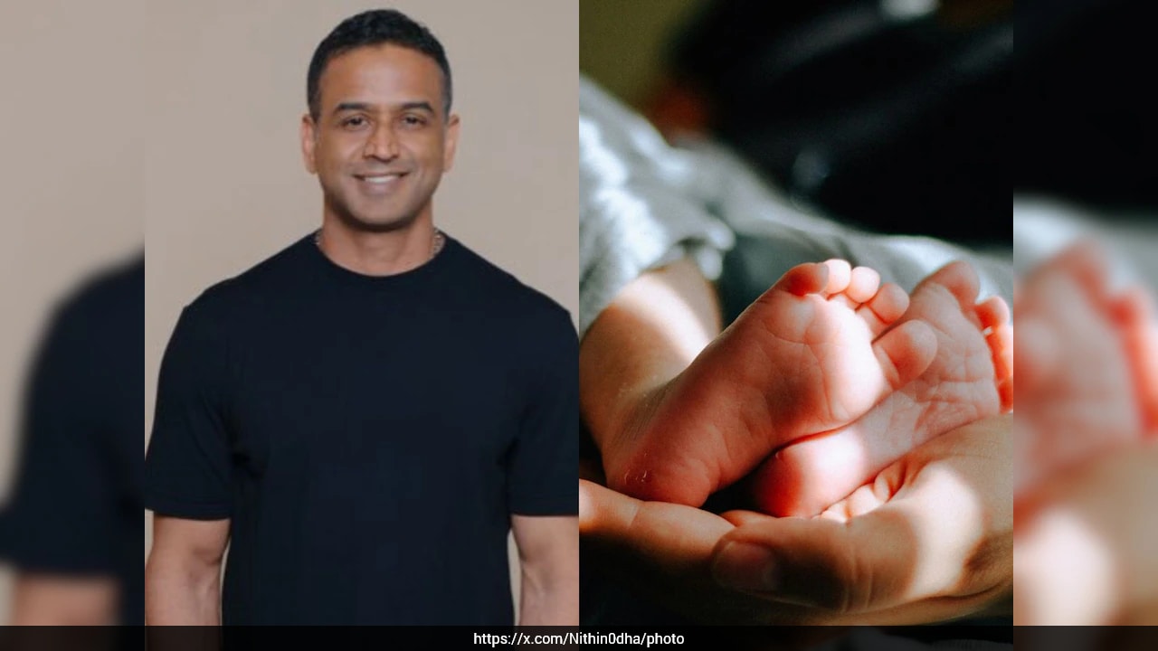 Just 28 Days Old, This Baby Is Already Investing In The Stock Market