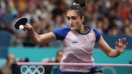 Manika Batra, Harmeet Desai, Yashaswini Ghorpade Crash Out Of National Ranking Table Tennis Championships