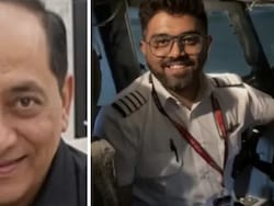 'Flying Is Like His Wife': Captain Smit Machchhar's Father To NDTV