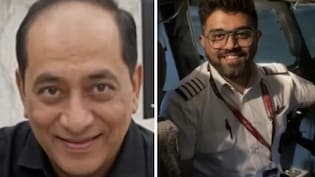 'God Saved Smit': Machchhar's Father Says Pilot's Injuries Will Take Time To Heal
