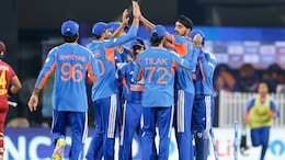 India vs West Indies Highlights, 3rd T20I: India Beat WI By 14 Runs, Go 2-1 Up In 5-Match Series