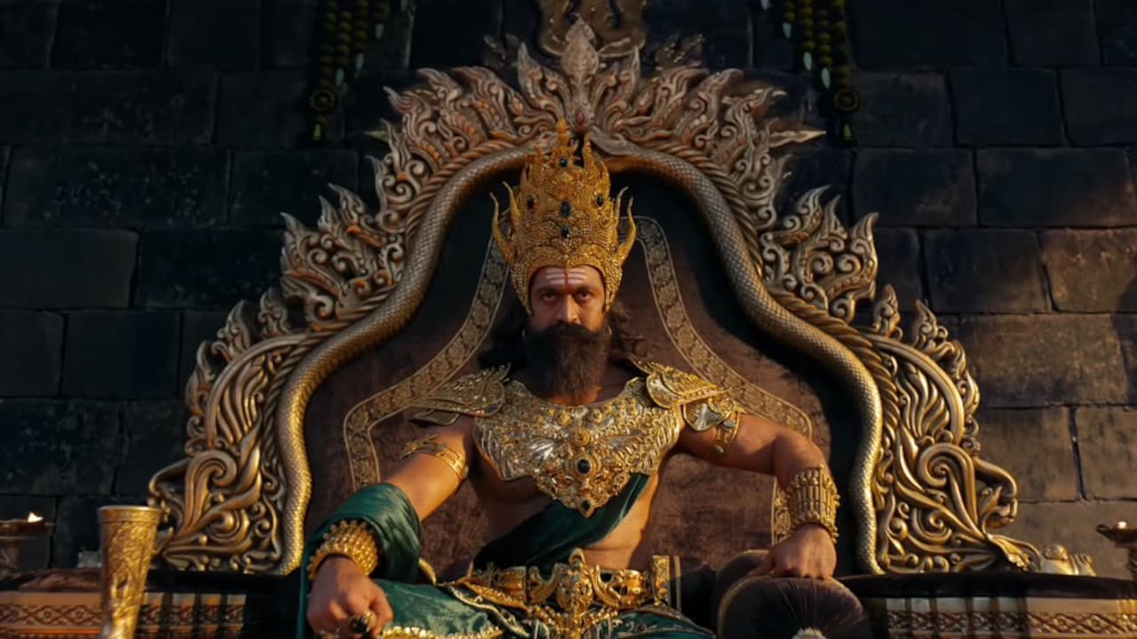 Mithila Ramayana Ravana Yash