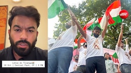 दीपके ने दिल्ली में फिर किया प्रदर्शन का ऐलान, अब 16 अक्टूबर को सेंट्रल पार्क CP में लहराएंगे तिरंगा