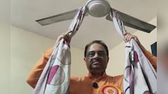 Veer Narmad South Gujarat University Installs 'Anti-Suicide&rsquo; Fans In Hostels | Watch Video