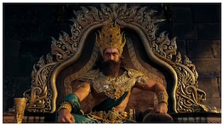 Yash As Ravana Performs Shiva Tandav In New 'Ramayana: Rise Of A Legend' Video | Watch