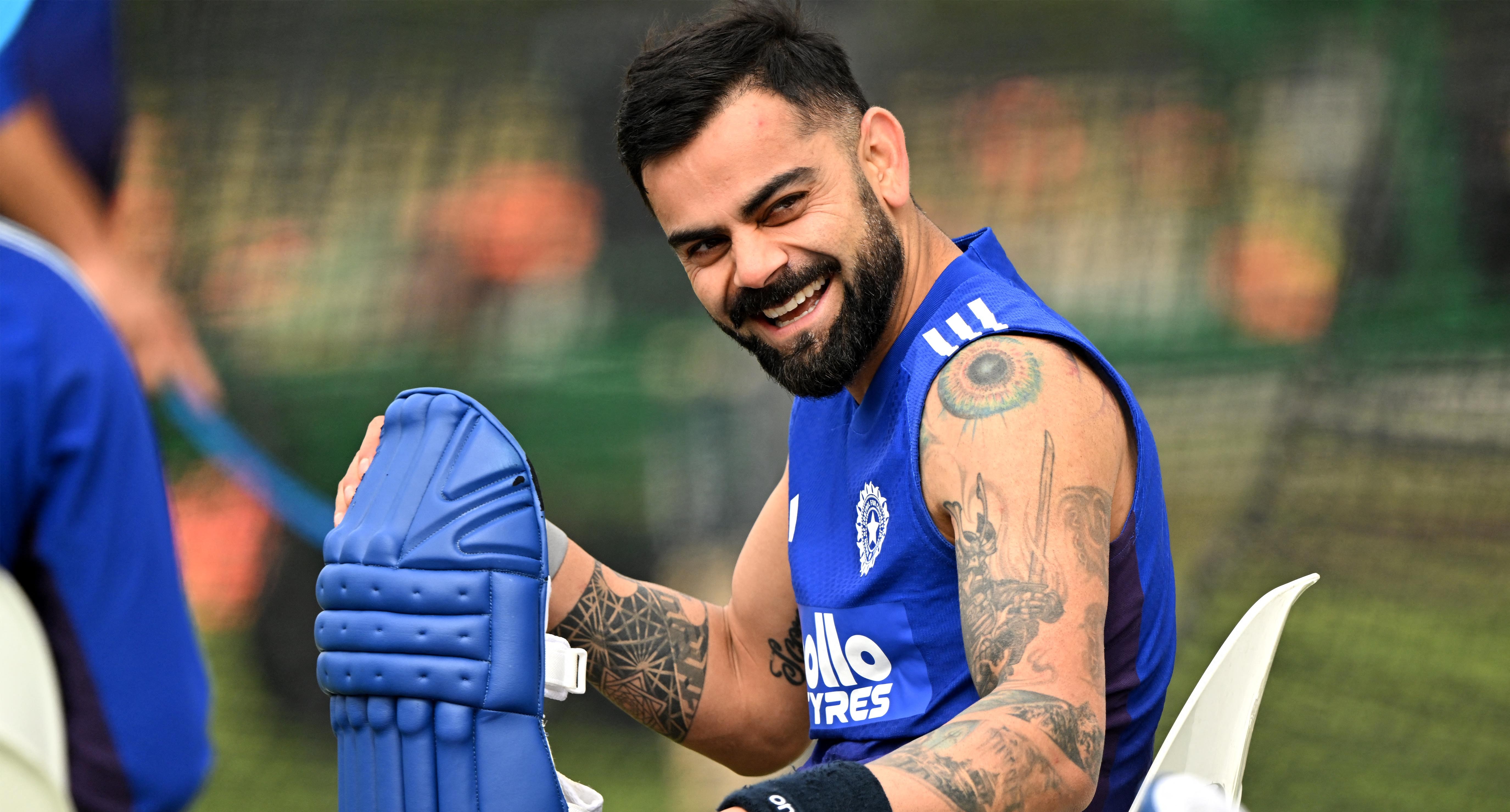 How Virat Kohli Is Preparing For ODI Series Against New Zealand