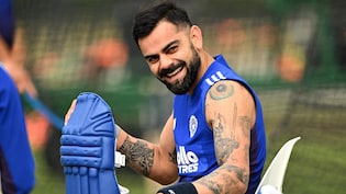 How Virat Kohli Is Preparing For ODI Series Against New Zealand