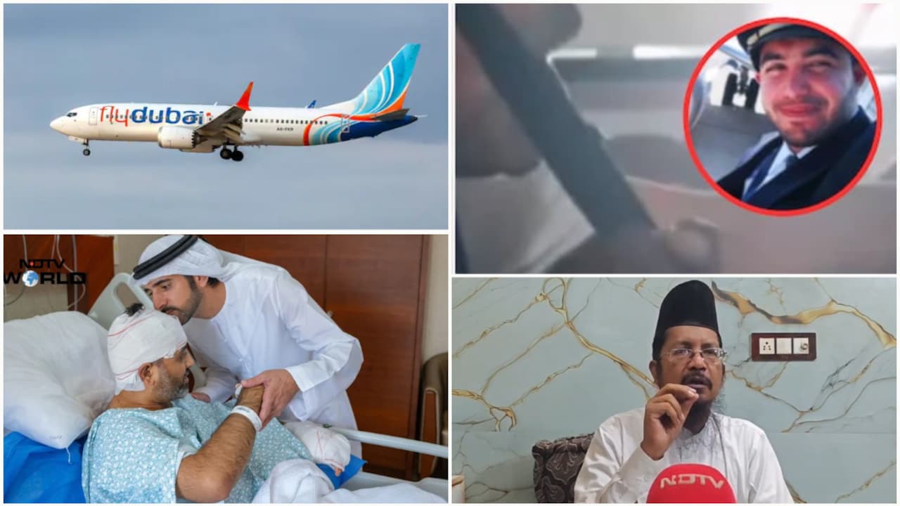नमाज की आड़ में हमले करना इस्लाम के खिलाफ... मुस्लिम जमात ने की भारतीय पायलट की बहादुरी की तारीफ