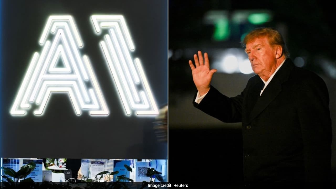 Donald Trump Pushes To Ban The Term 'AI' In Government Documents, Here's Why