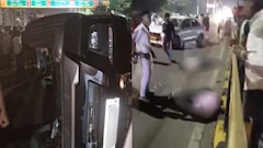 8 Injured As Speeding Scorpio Hits Bike, Pedestrians In Patna