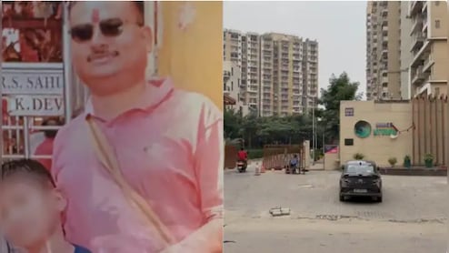 Plucking Flowers For Morning Puja, A Fatal Fall: Father And Son Die In Greater Noida