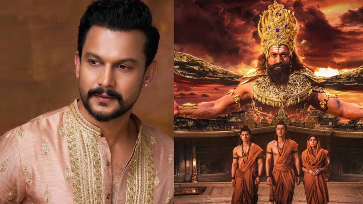 Addinath Kothare Calls First Day Of Ramayana Shoot In Ayodhya "Surreal"