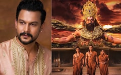 Addinath Kothare Calls First Day Of <i>Ramayana</i> Shoot In Ayodhya "Surreal"