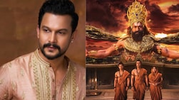 Addinath Kothare Calls First Day Of Ramayana Shoot In Ayodhya "Surreal"