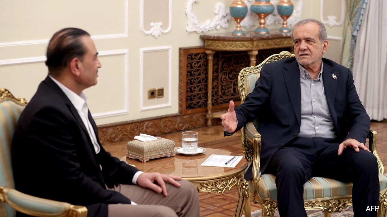 'Uranium Not Leaving Iran': Tehran's Firm Response To Pak's Asim Munir On Transfer Plan