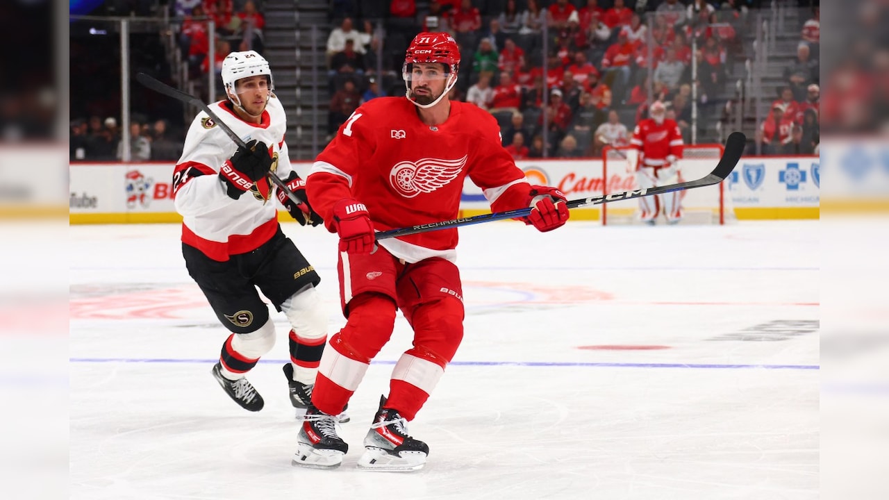 NHL Trade Rumors: Why Dylan Larkin Still Won’t Add Montreal Canadiens To His Trade List