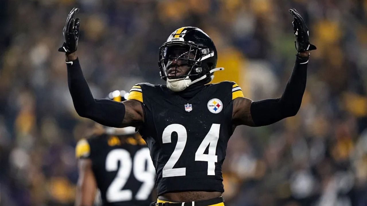 NFL Trade Rumors: Dallas Cowboys And New York Giants Linked To Joey Porter Jr Amid Steelers Contract Standoff