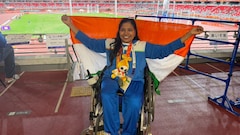 बचपन से पोलियो की शिकार सुवर्णा राज ने गोल्ड जीतकर रचा इतिहास, दो राज्यों से नौकरी का ऑफर, अब जॉइनिंग को लेकर कंफ्यूजन