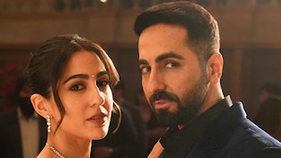 <i>Udta Teer</i> Box Office Collection Day 7: Ayushmann Khurrana-Sara Ali Khan Film Crosses Rs 45 Crore Mark Worldwide