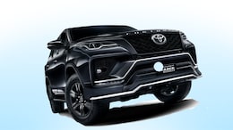 Toyota Fortuner Leader Edition Launched In India At Rs 36.51 Lakh