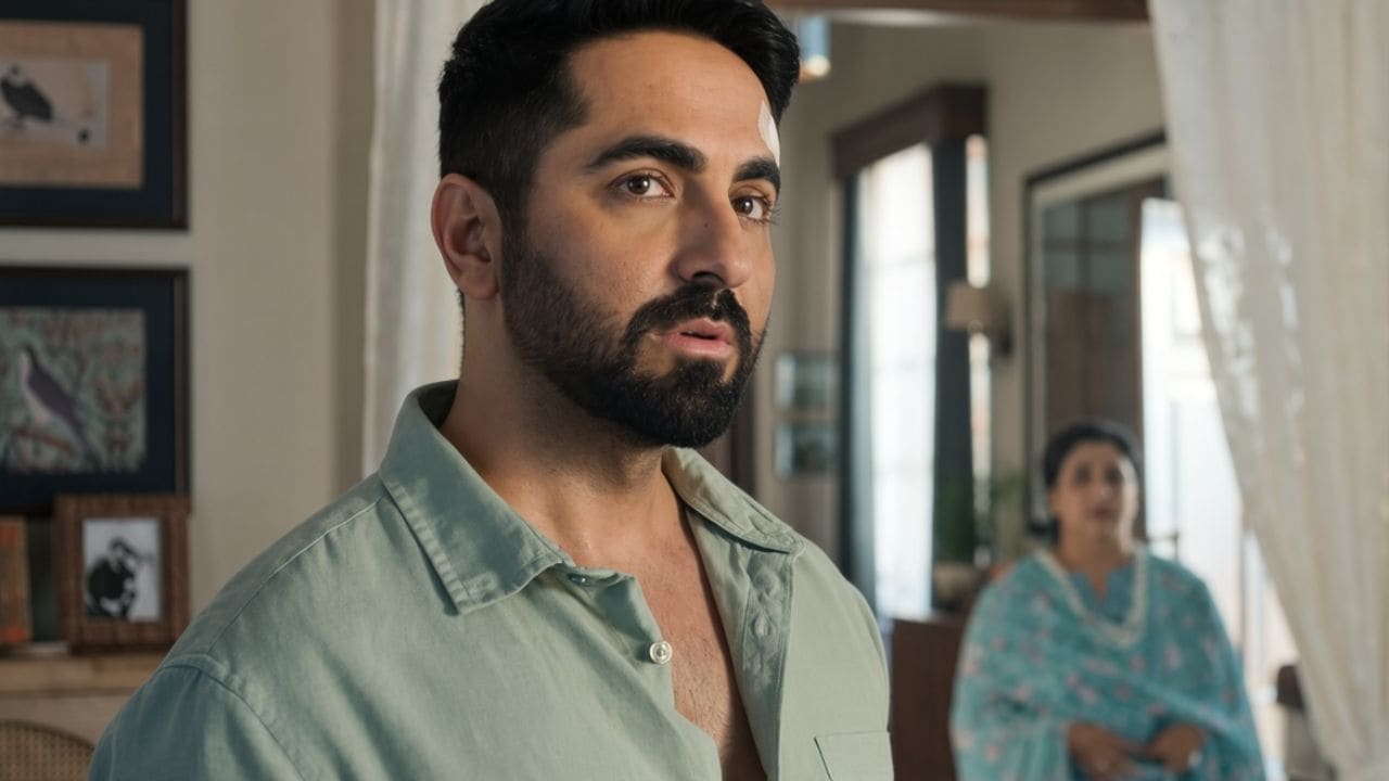 Udta Teer Box Office Collection Day 2: शनिवार को आयुष्मान खुराना की फिल्म की कमाई में उछाल, दो दिन में कितने करोड़ कमाए?