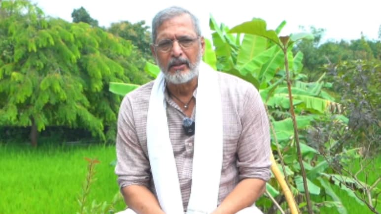"60 Cigarettes A Day": Why Nana Patekar Quit Smoking Overnight At 56