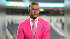 Robert Griffin III Sends A Strong Message As Football’s Treatment Of Players Draws Attention Robert Griffin III Sends A Strong Message As Football’s Treatment Of Players Draws Attention