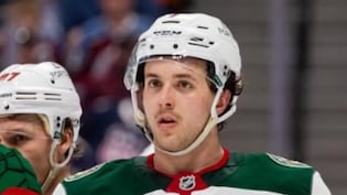 Brock Faber's Minnesota Wild Return Delivers A Powerful Reminder Of What They Had Missed